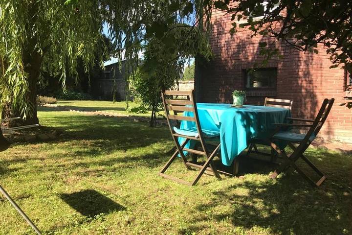 Location de vacances pour 6 personnes, avec jardin à Saint-Riquier - 3