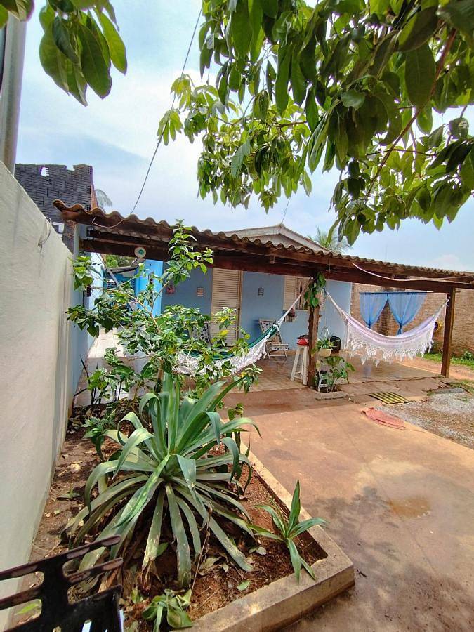 Casas e apartamentos de temporada para 6 pessoas, com jardim em Nobres