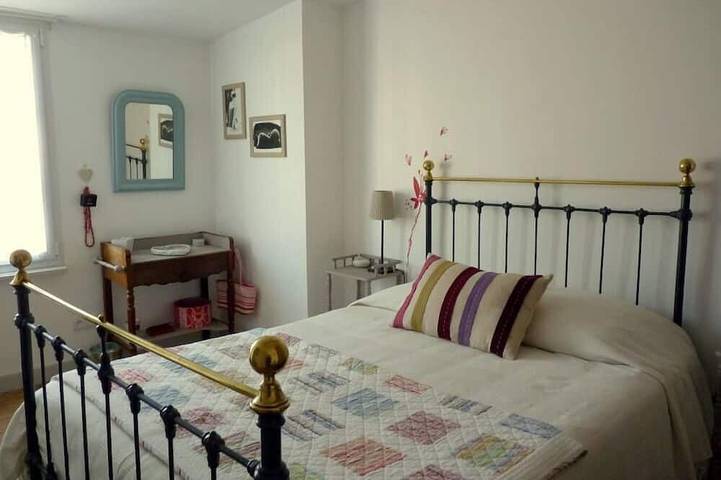 Location de vacances pour 5 personnes, avec jardin à Sizun - 3