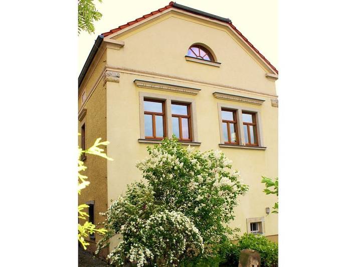 Ferienwohnung mit 2 Schlafzimmer in Bahretal, Osterzgebirge