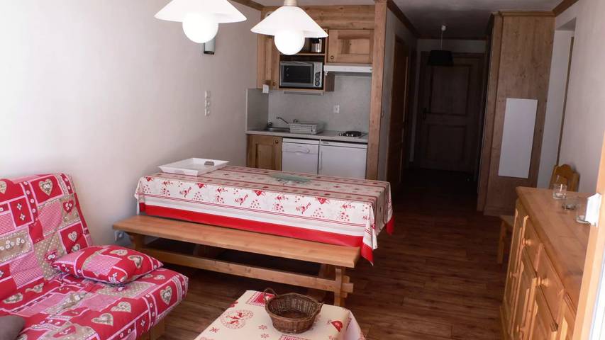 Appartamento vacanze per 6 persone, con balcone - 1