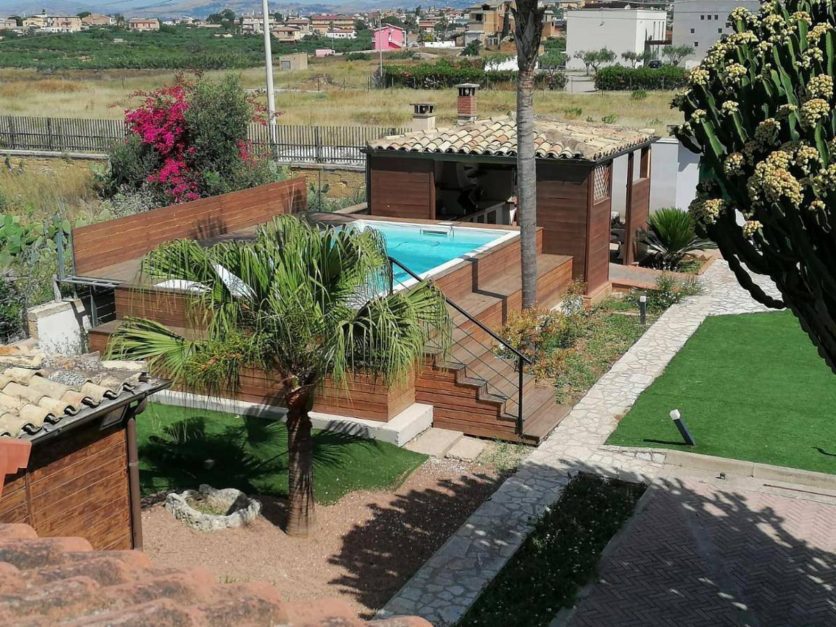 Villa Euforbia in Agrigento, Provincia di Agrigento
