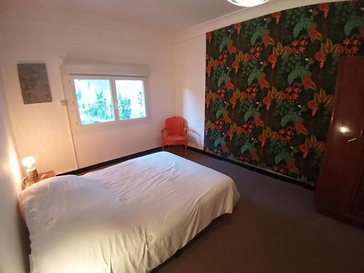Gîte pour 2 personnes, avec Terrasse ainsi que Jardin et Vue à Saint-Jean-de-Valériscle - 4