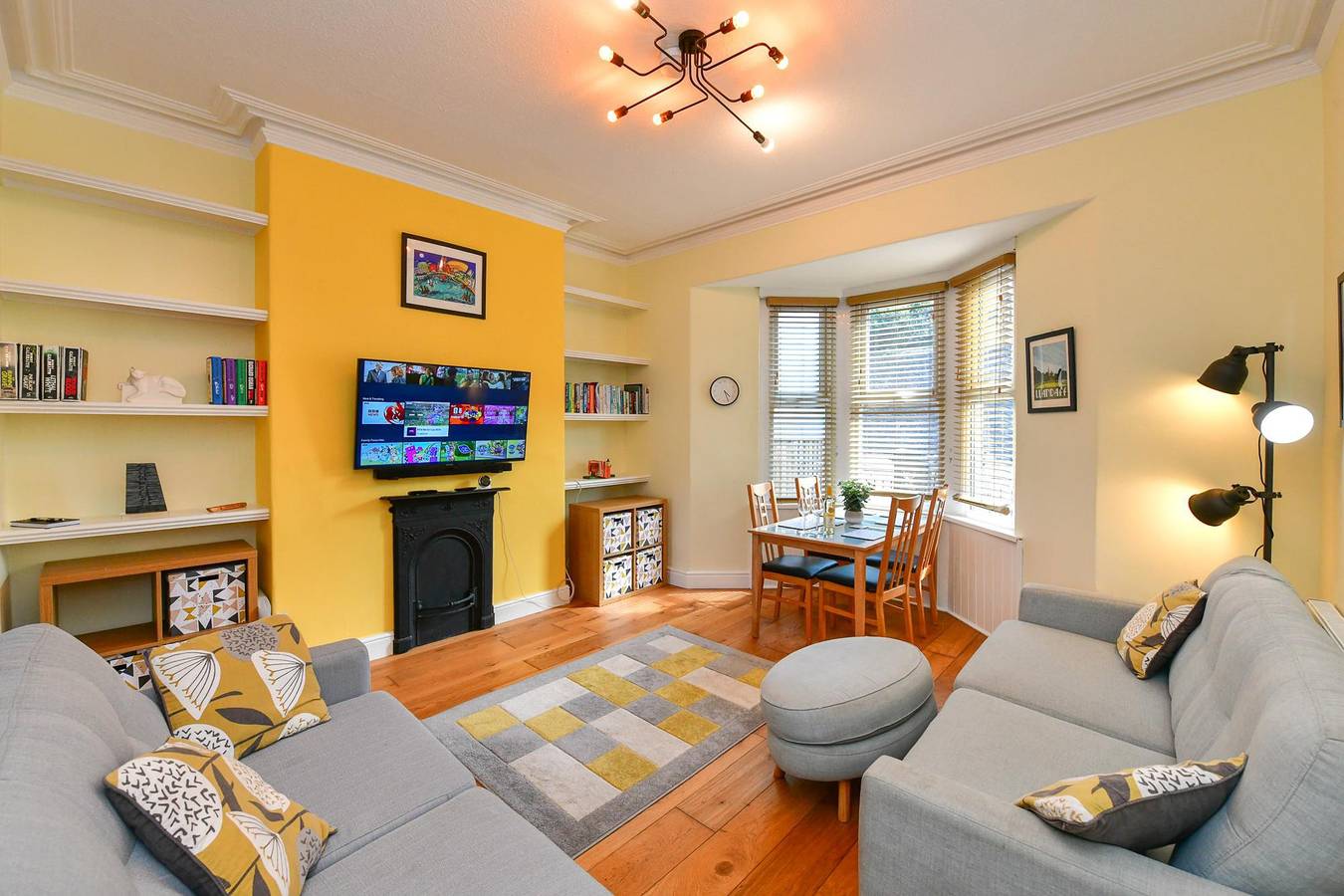 Entire apartment, Charming Apartment in the Heart of Llandaff - Pass the Keys in Cardiff, Cardiff region