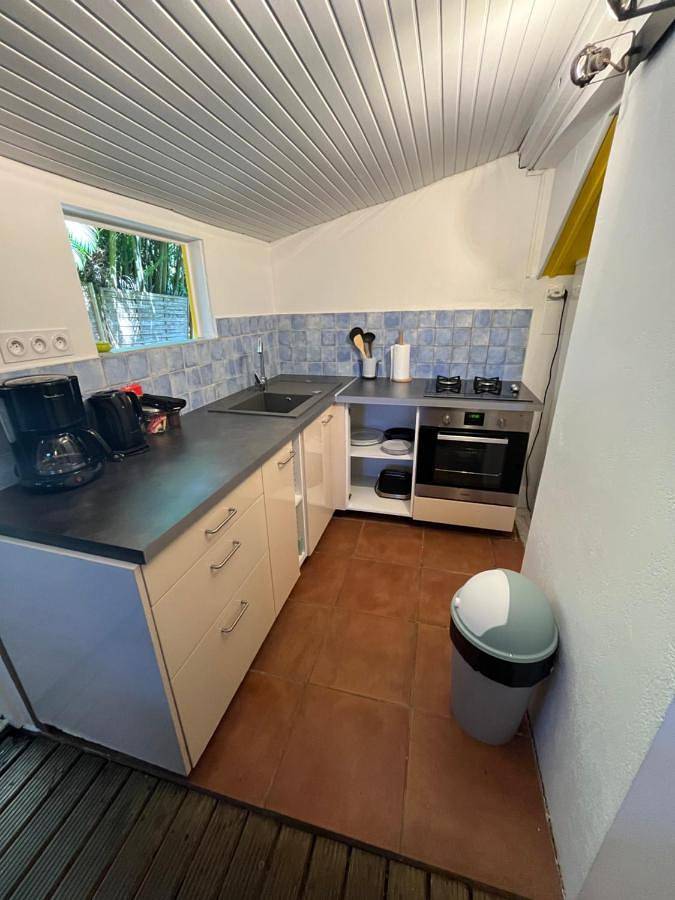 Maison d’hôte pour 2 personnes, avec vue ainsi que jardin et vue sur le lac en Guadeloupe - 2