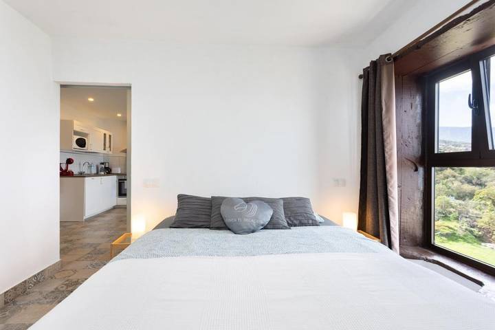 Casa rural para 2 personas, con jacuzzi y balcón además de sauna y jardín en La Orotava - 4