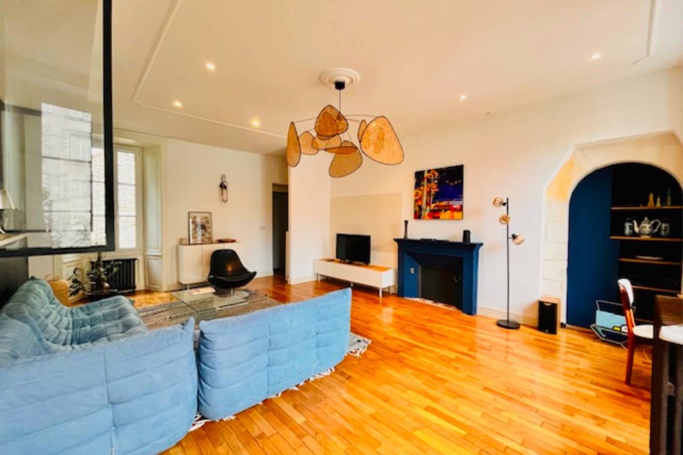 Appartement entier, Bel appartement au coeur de La Rochelle in La Rochelle, Région de La Rochelle