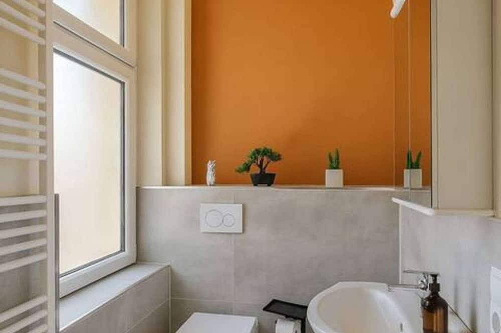 Appartement entier, Casa Mateo - Mediterranean vacation apartment in Bielefeld in Bielefeld, Rhénanie-du-Nord-Westphalie
