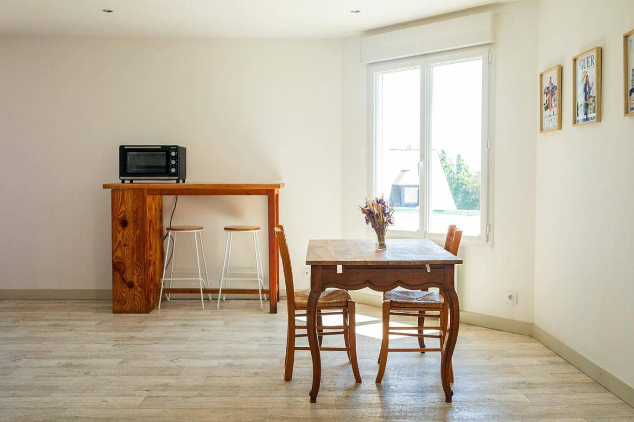 Appartement entier, La Casinière Coëtquidan in Bellevue Coëtquidan, Guer
