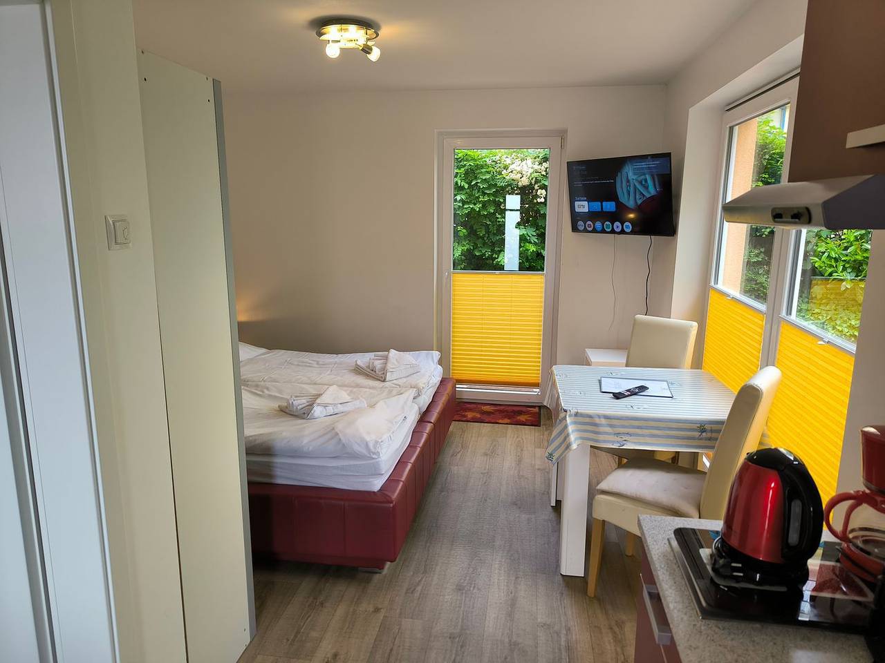 Ferienwohnung in Rügen für 2 Personen in Rügen