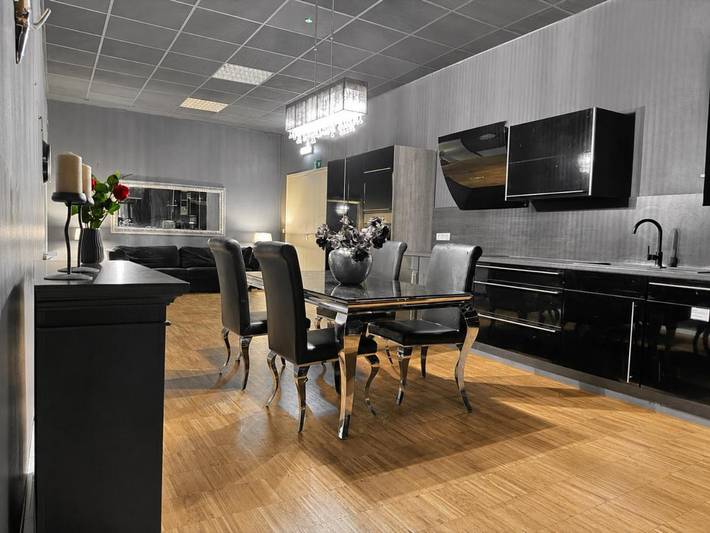 Ferienwohnung für 4 Personen, mit Balkon und Terrasse sowie Garten und Sauna in Wiesbaden - 3