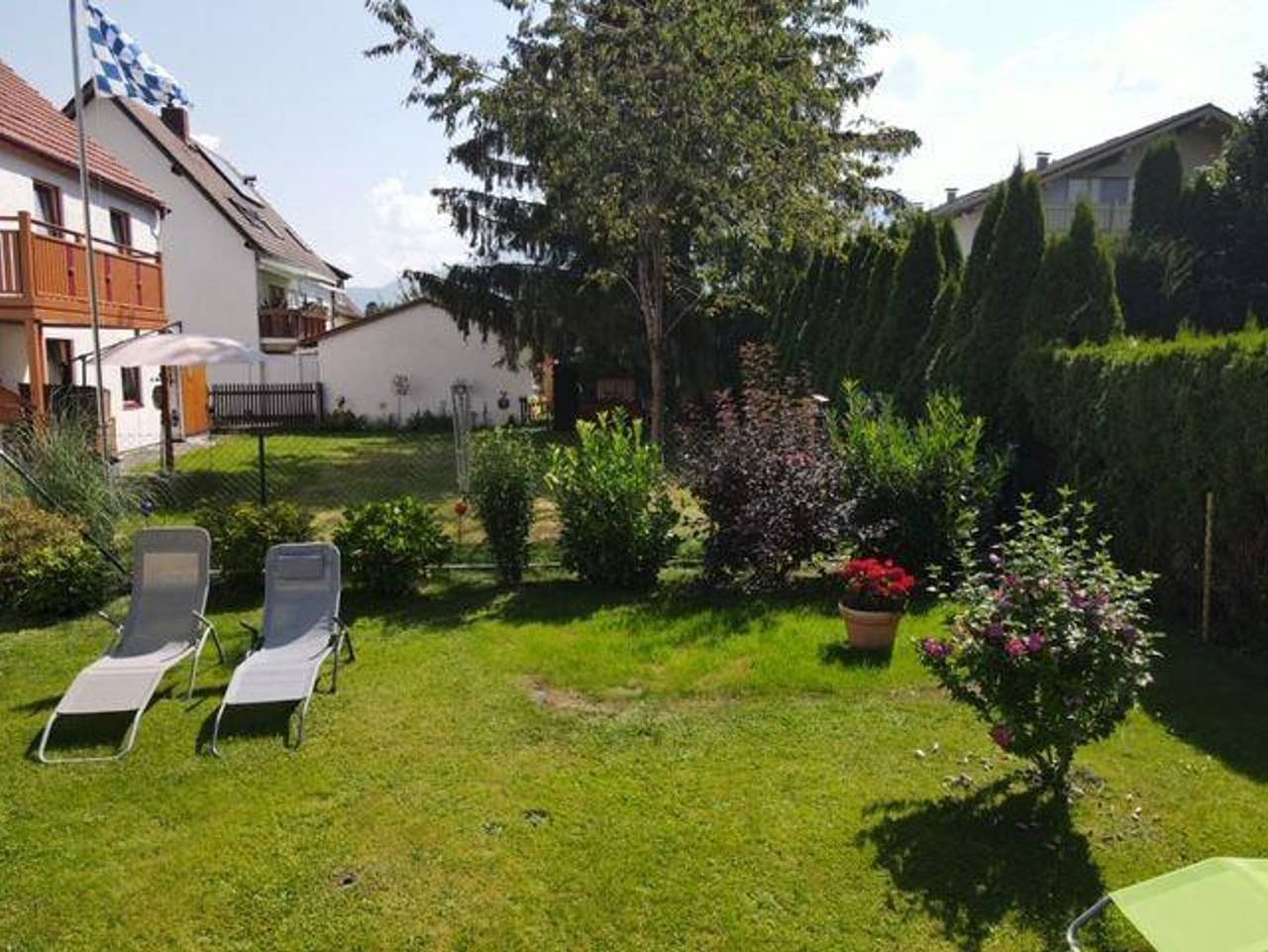 Ganze Ferienwohnung, Ilse Maier - Ferienwohnung Tegelberg in Neuschwanstein, Füssen