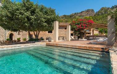 Villa in Sóller, Serra de Tramuntana für 12 