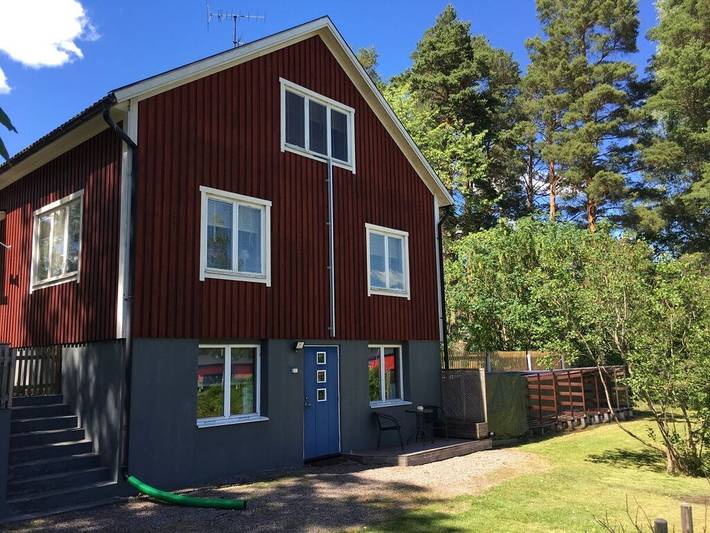 Mörlunda Småland in Mörlunda, Hultsfreds und Umgebung