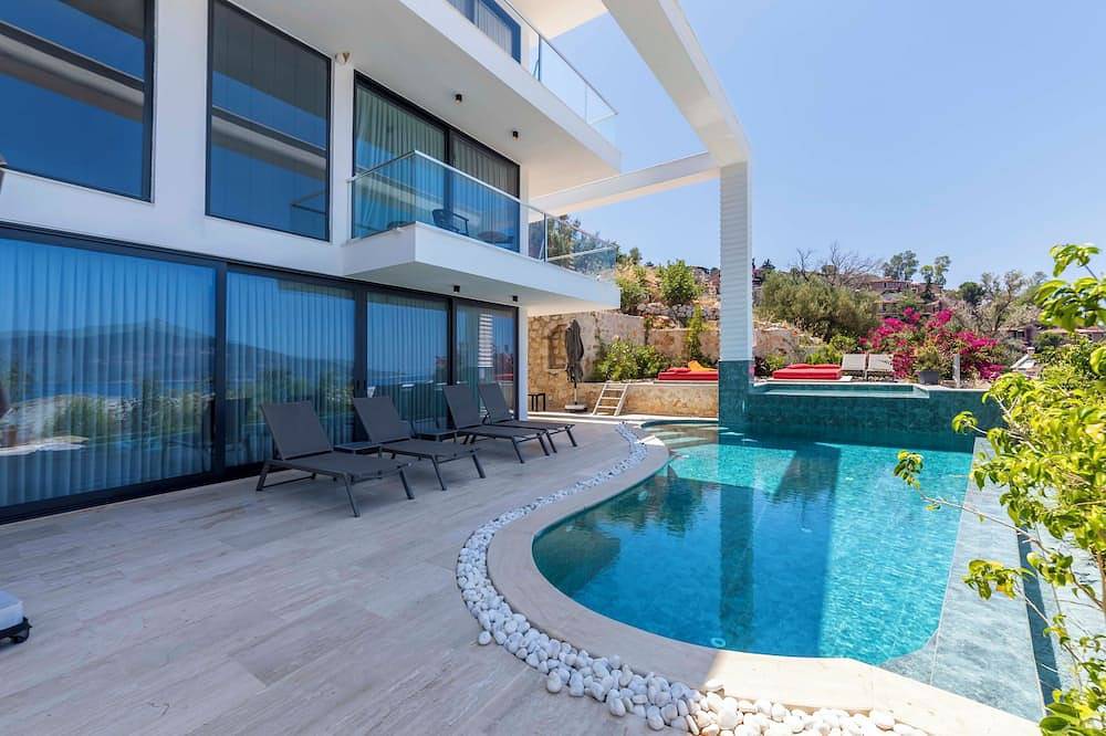 Casa vacanza a Kas a partire da 530€ a notte