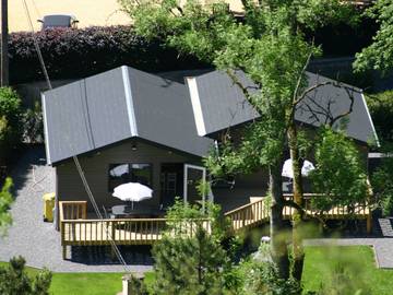Gîte pour 6 personnes, avec jardin, adapté aux familles à Ferrières (Liège)