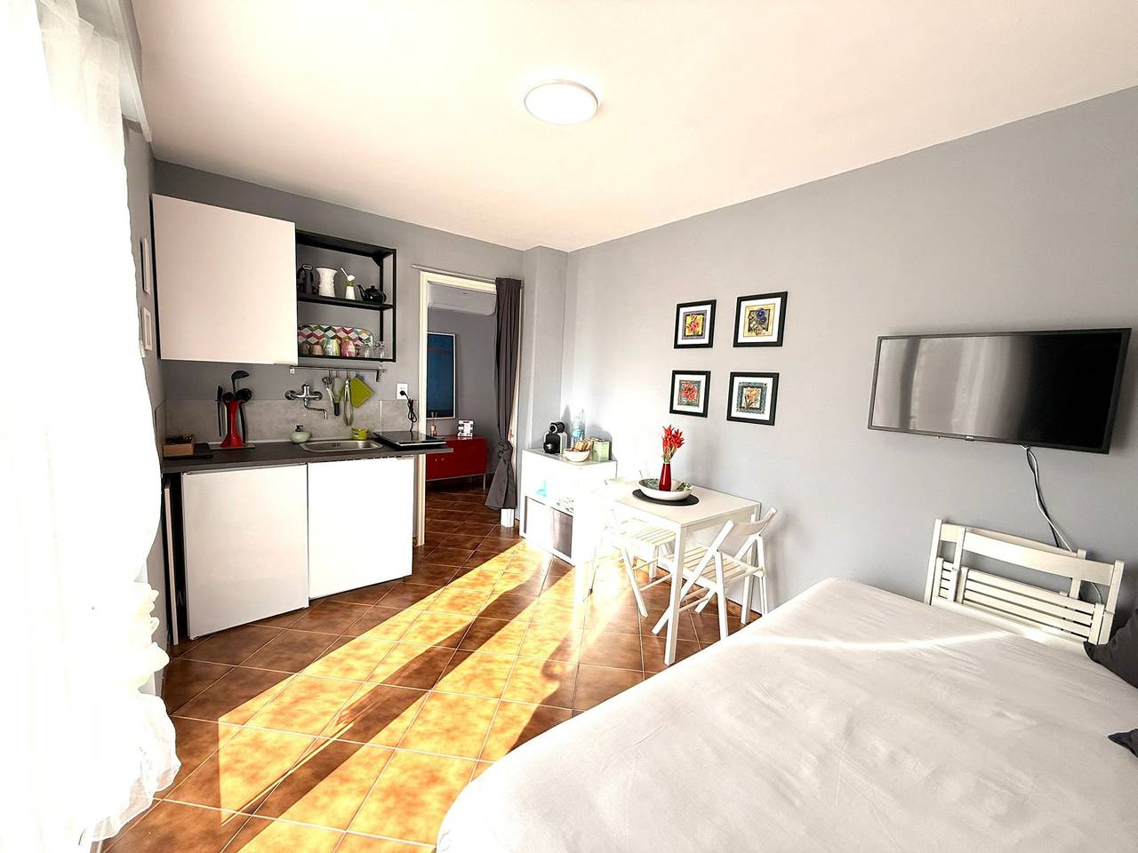 Appartement entier, Relax in Villa con giardino privato e posto auto in San Bartolomeo al Mare (City), San Bartolomeo al Mare