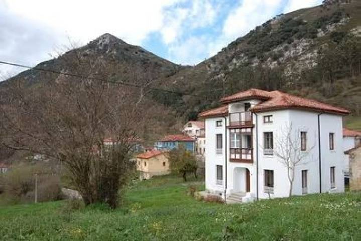 Casa rural para 6 personas, con jardín en Peñamellera Baja