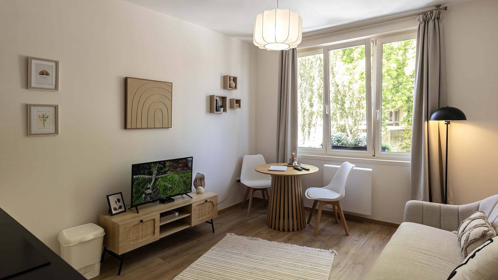 Appartement de vacances