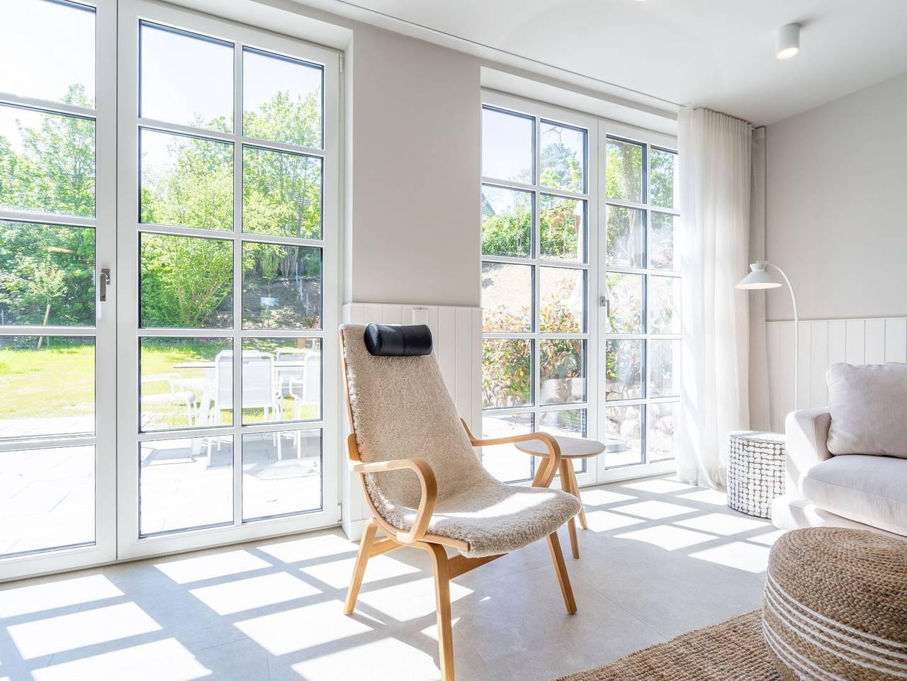 Ferienhaus Reetliebe in Bansin, Heringsdorf
