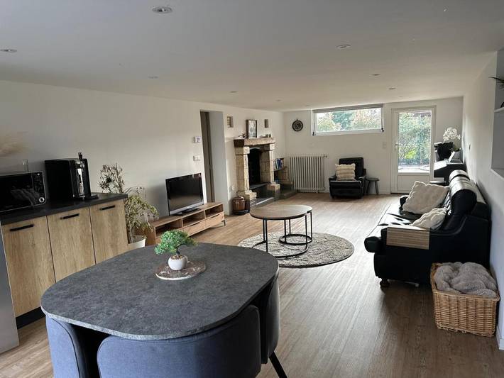 Location de vacances pour 12 personnes, avec vue et jardin, animaux acceptés à Fleurance - 4