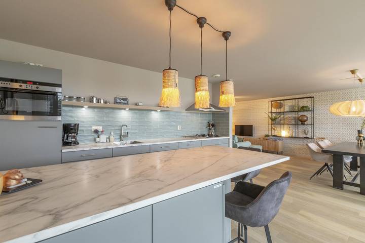 Ferienhaus für 4 Personen, mit Garten und Terrasse in Groote Keeten - 3