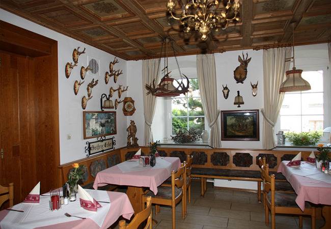 Restaurant & Landhotel zur Kanne - Ez in Neresheim, Albsteig Etappe 3