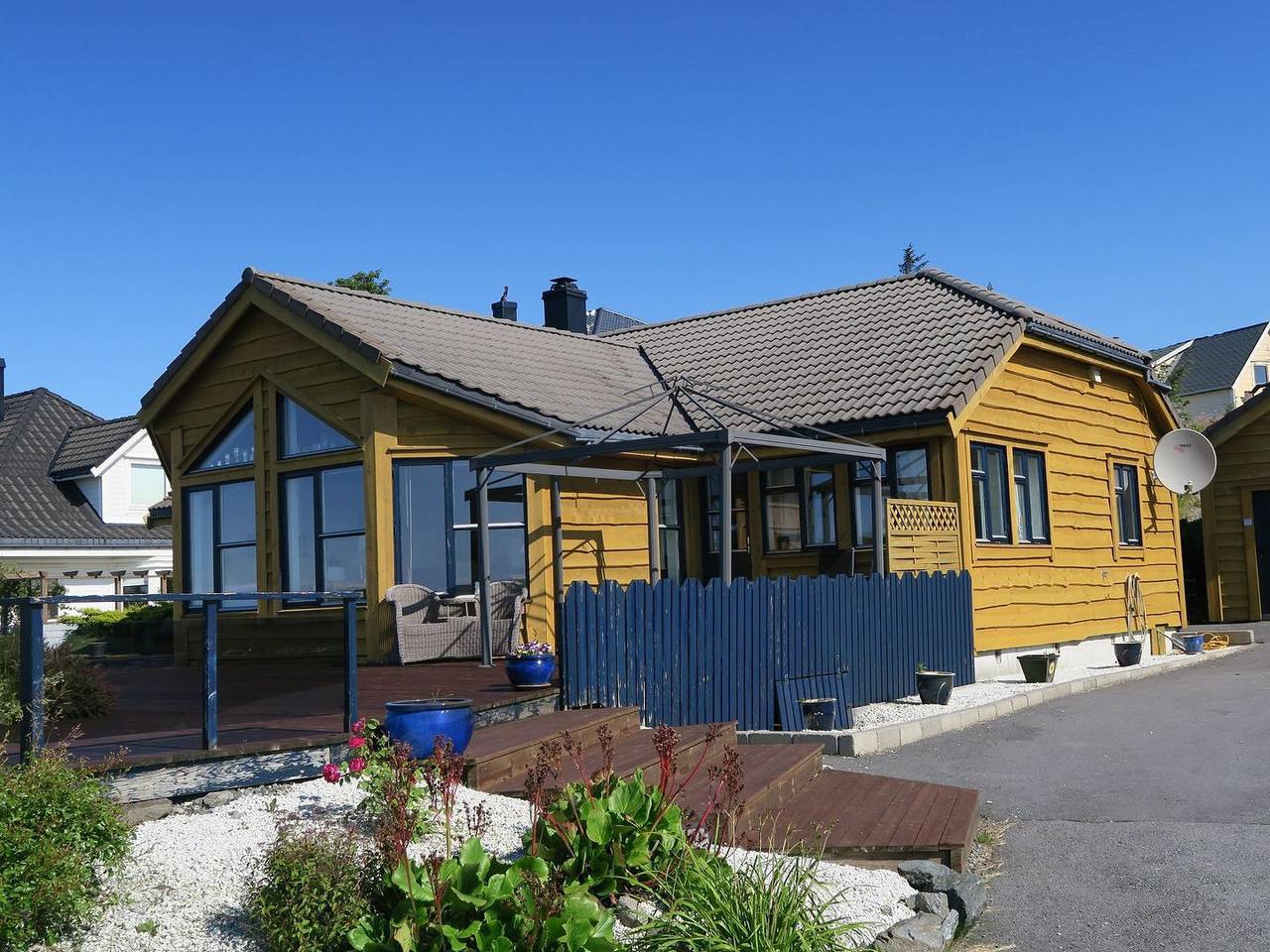 Norwegen Urlaub, Angeln - 60 Ps Premium Boot mietbar! in Radøy
