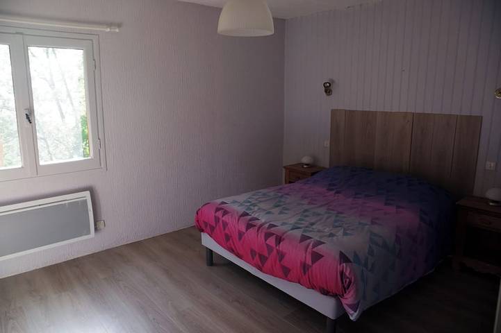 Gîte pour 9 personnes, avec balcon et jardin, animaux acceptés à Belvédère - 2