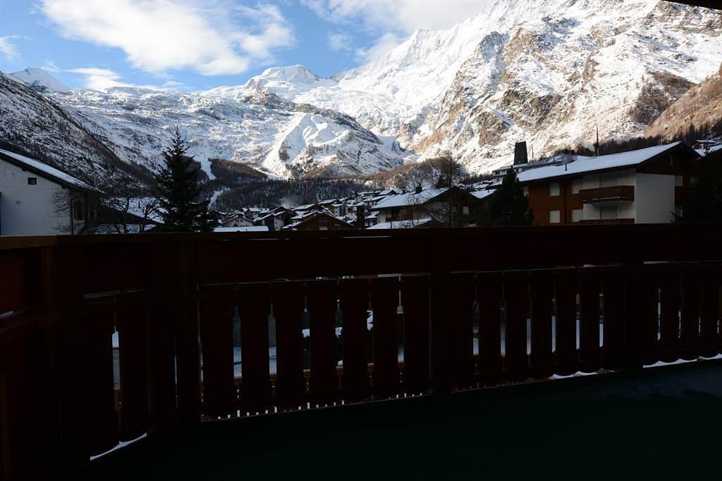 Appartement de vacances entier, Bergfreude 06 in Saas-Fee, Alpes valaisannes