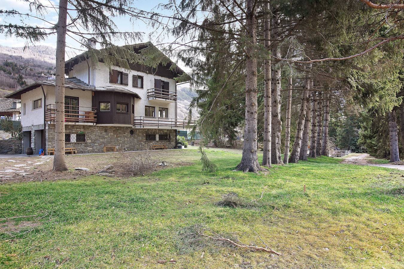 Photo : Maison de vacances