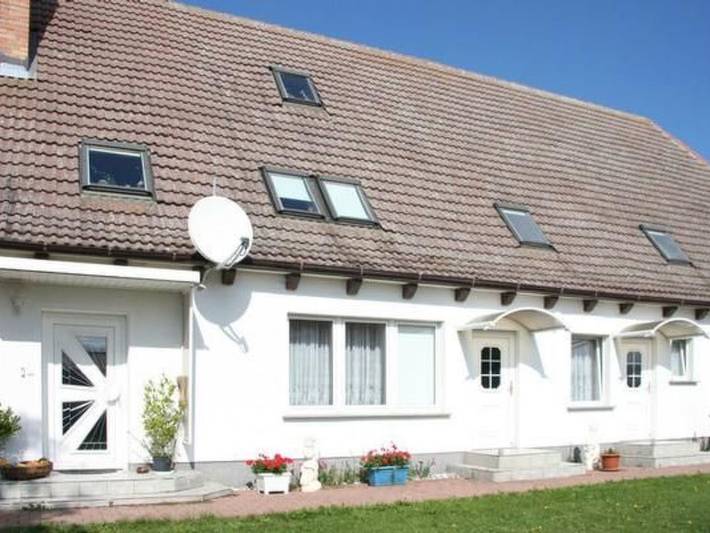 Holiday apartment for 4 people, with garden - 1