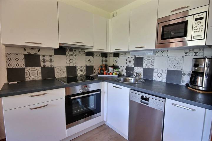 Apartamento entero, Daille S16 - 5 Personnes - Avec Acces Piscine - Saint Jean D'Aulps Station - Proche Morzine in Saint-Jean-d'Aulps, Les Portes du Soleil