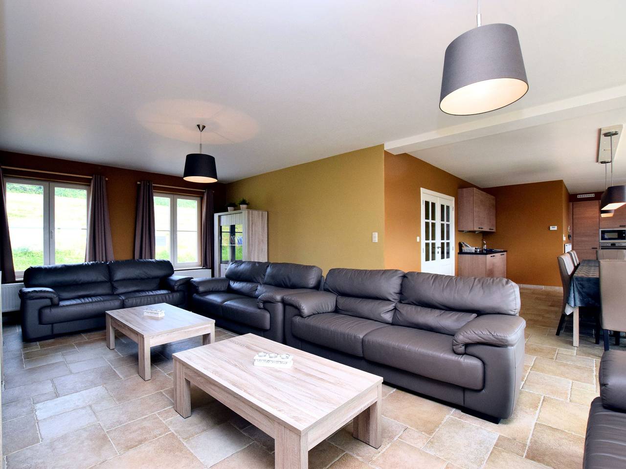 Holiday Home in Hastière with Meuse Valley Views in Hastière, Namur (region)