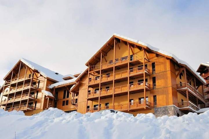 Apartamento de vacaciones para 10 personas, con sauna además de jacuzzi y balcón - 1