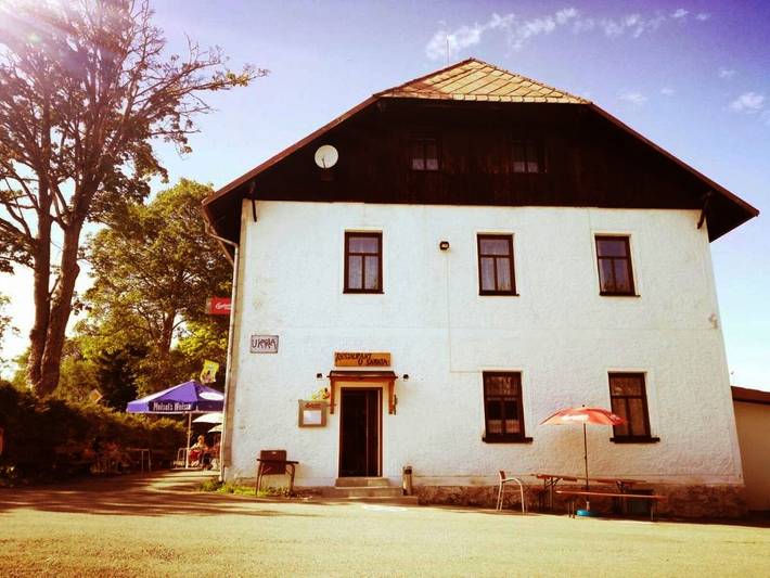 Maison d’hôte pour 4 personnes, avec vue ainsi que jardin et terrasse à Nové Hutě - 4