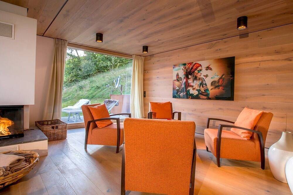 Großes Luxus-Familienchalet: an der Skip- & Rodelbahn und der Gondel Smaragdbahn in Bramberg am Wildkogel, Pinzgau