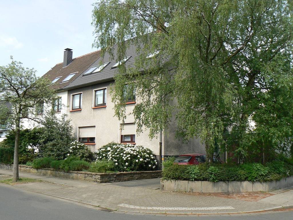Appartement de vacances à Essen avec piscine in Essen, Ruhr