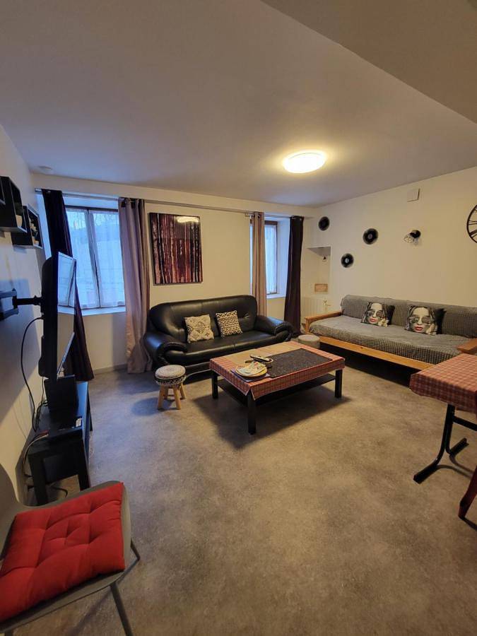 Gîte pour 3 personnes à Sassenage