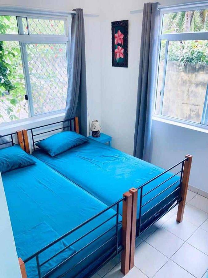 Location de vacances pour 2 personnes, avec jardin dans Uturoa - 4