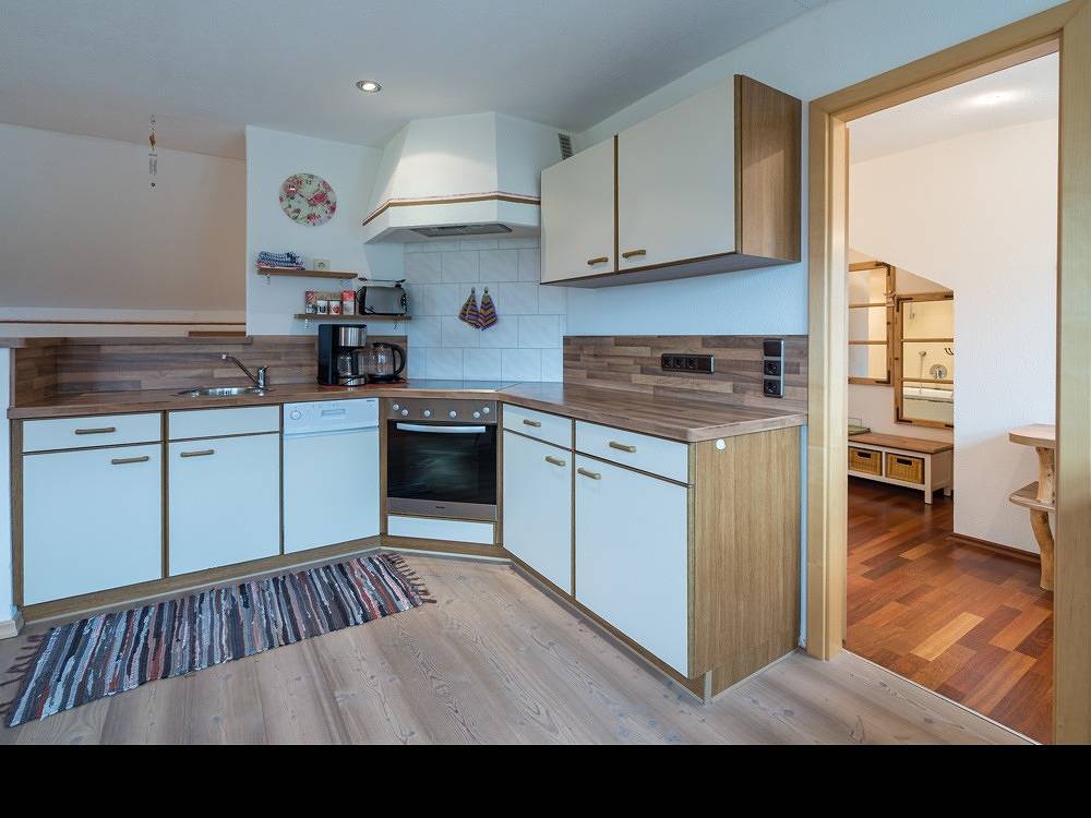 Ferienhaus Bach - Ferienwohnung 2, foto 9