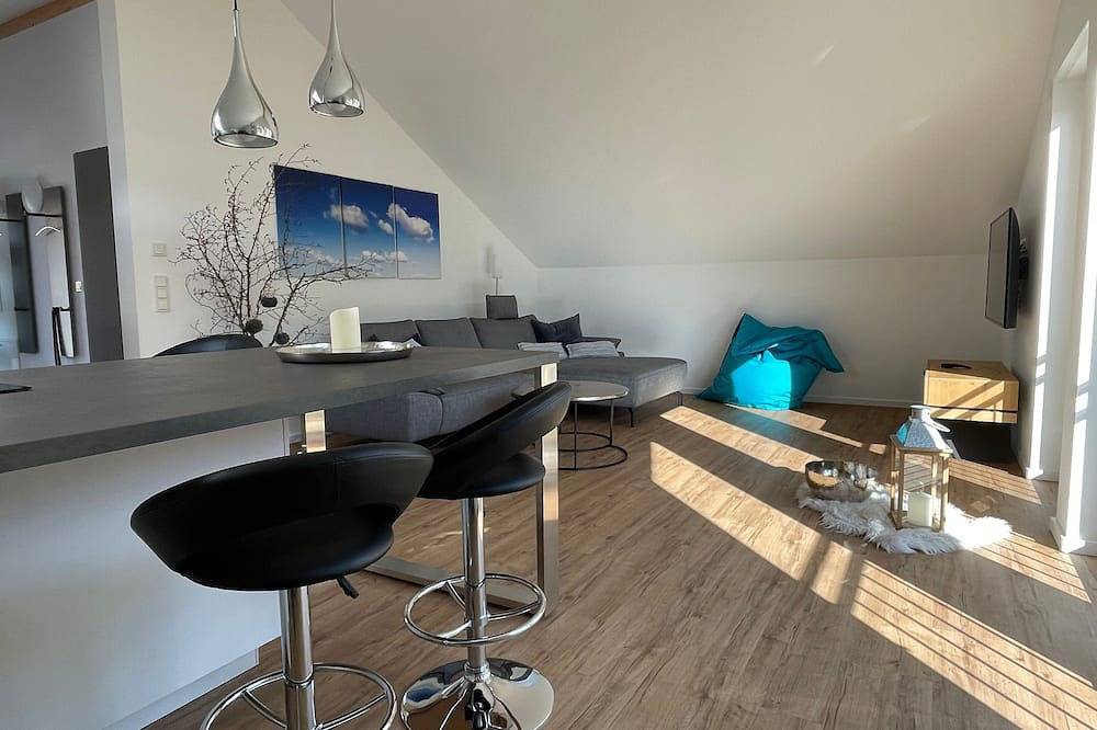Apartamento entero, Top floor - Ferienhauszeit Edersee in Hemfurth-Edersee, Edertal