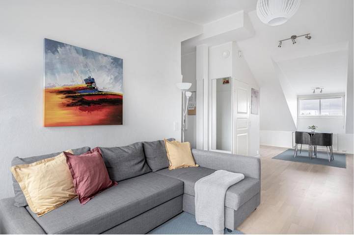 Gîte pour 2 personnes à Helsinki - 3