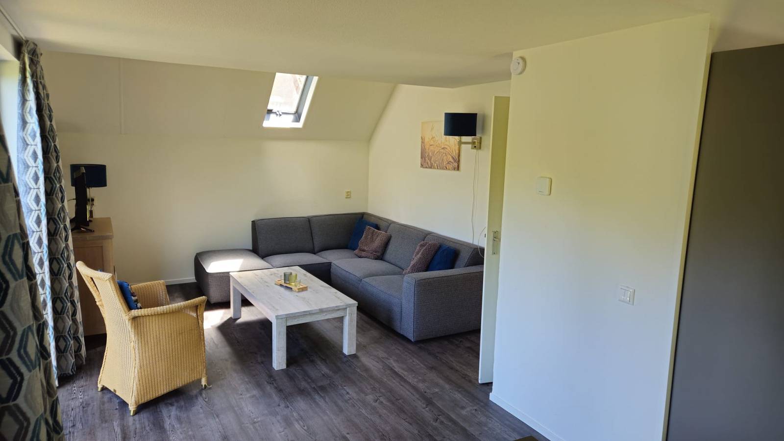 6 Personen Ferienhaus Type B6 | Internet möglich. in Regio Zwolle