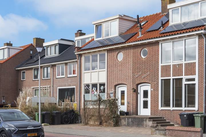 Zimmer für 2 Personen, mit Balkon in Nordholland - 3