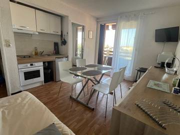 Appartement De Vacances pour 4 Personnes dans Seignosse Océan, Seignosse, Photo 1