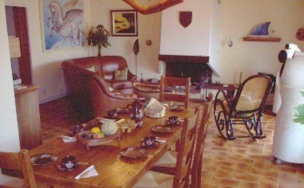 Double Room in Vairé, Vallée de la Loire