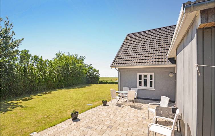 Ferienhaus für 6 Personen, mit Terrasse in Gedser - 4