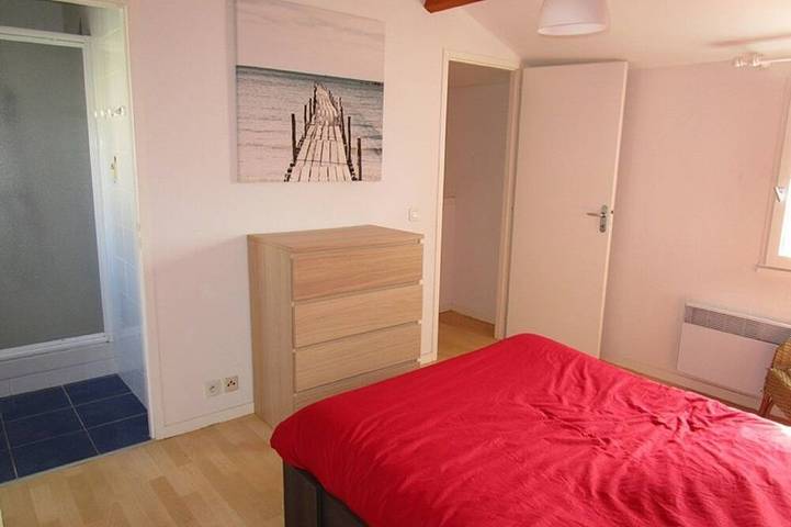 Villa pour 6 personnes, avec jardin et terrasse, animaux acceptés à Saint-Jean-de-Monts - 3