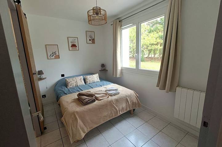 Gîte pour 4 personnes dans Lac de Grand-Lieu - 3